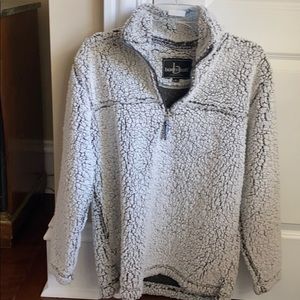 Super soft Boxercraft half zip Reserved